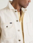Noah - Shore Organic Cotton Jacket - Neutrals