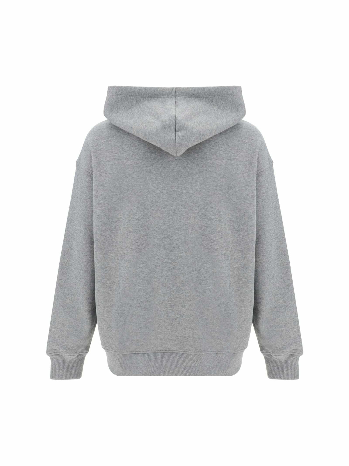 Valentino Logo Plaque Drawstring Hoodie