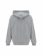 Valentino Logo Plaque Drawstring Hoodie