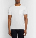 Club Monaco - Williams Cotton-Jersey T-Shirt - White