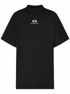 BALENCIAGA - Unity Vintage Cotton Jersey T-shirt