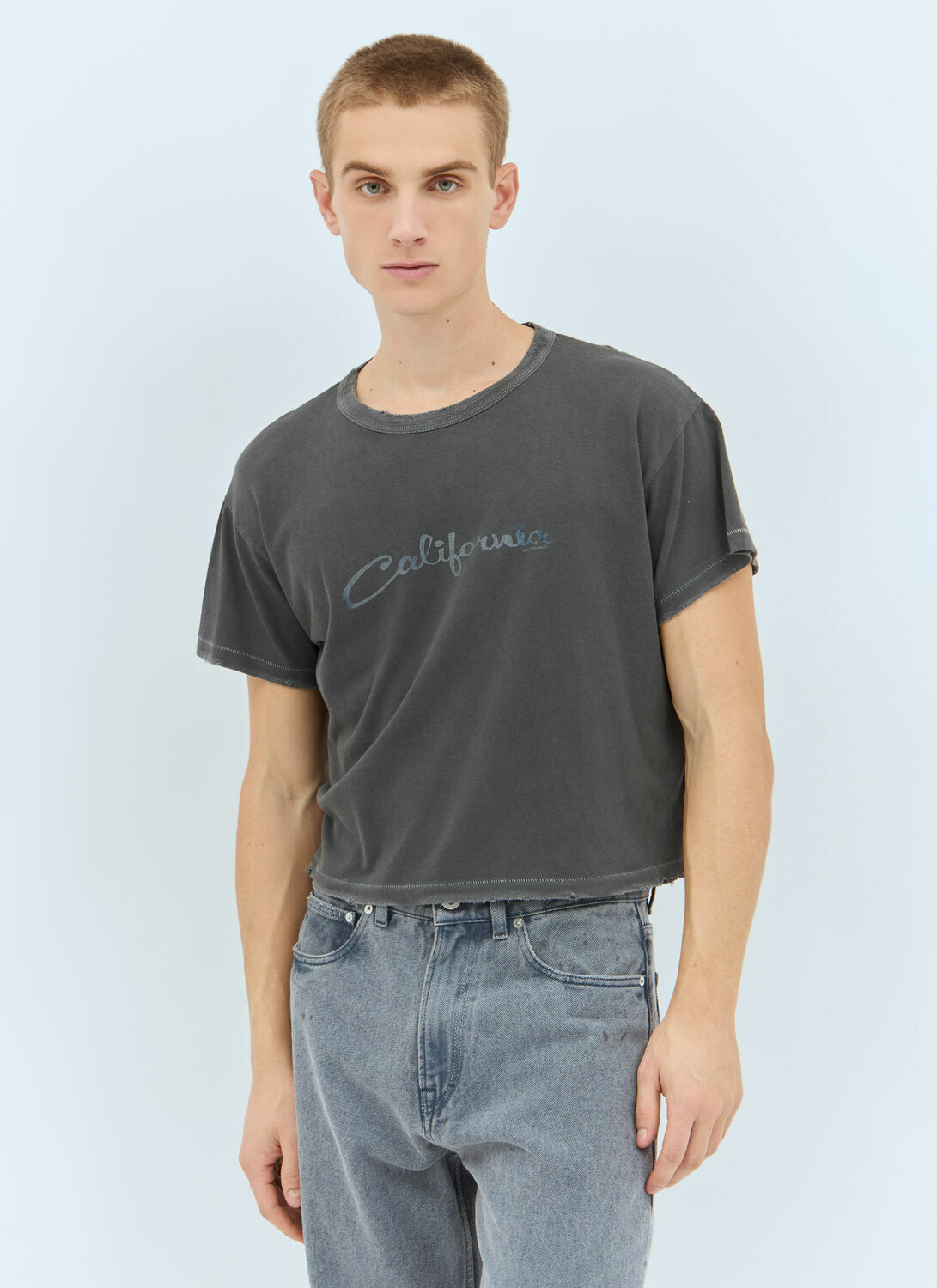 ERL California Distressed T-Shirt