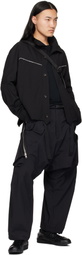 ACRONYM® Black P30AL-E Cargo Pants