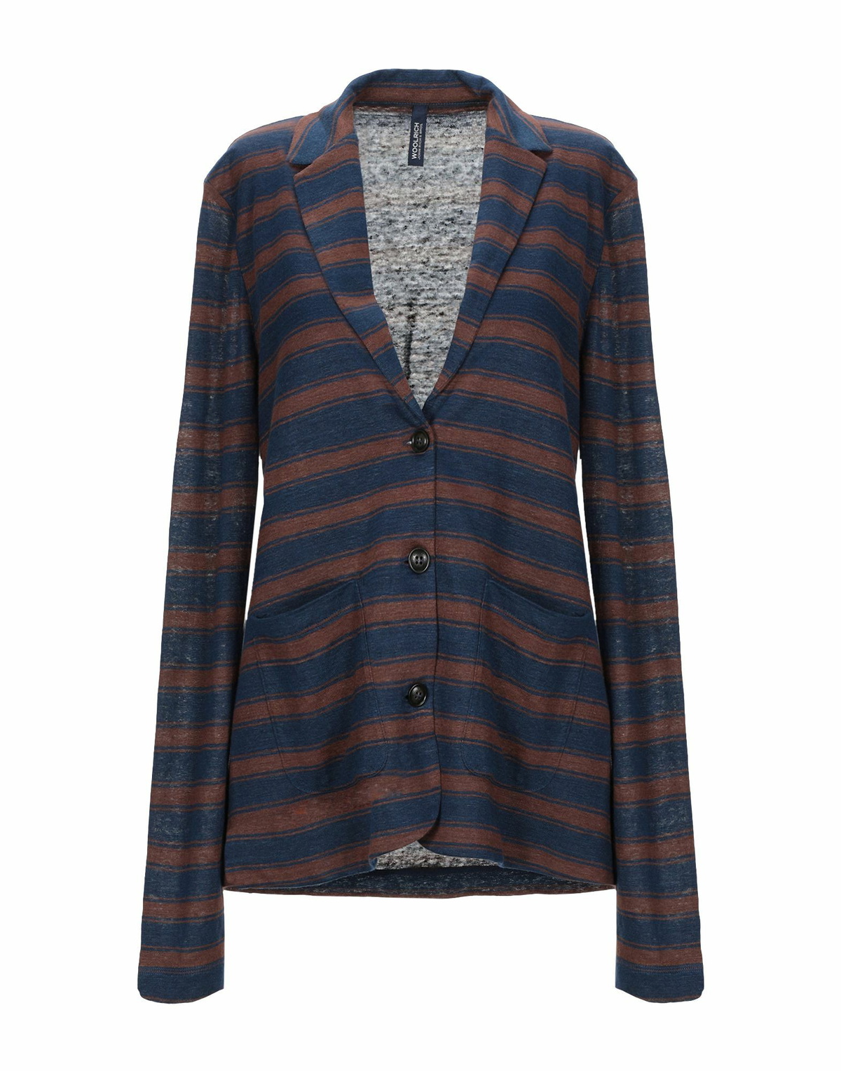 Woolrich Womens Blazer in Midnight blue