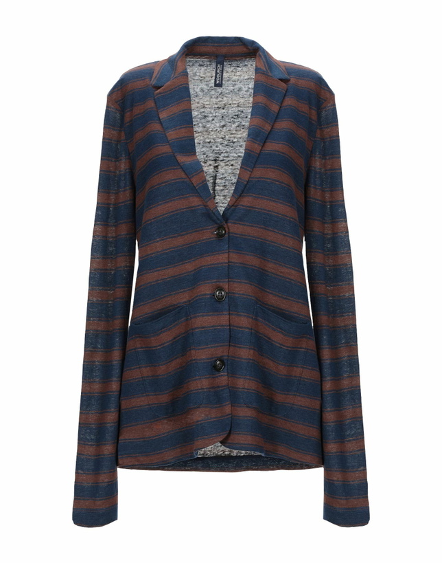 Photo: Woolrich Womens Blazer in Midnight blue