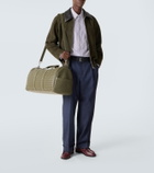 Bottega Veneta Intrecciato leather duffel bag