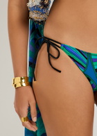 Pucci Printed Bikini Briefs Multi Print