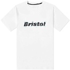 F.C. Real Bristol Men's FC Real Bristol 47 Stars T-Shirt in White