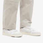 Reebok Men's LT Court Sneakers in White/Chalk/Taupe