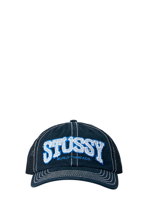 Photo: Stüssy MD Burly Threads Trucker Cap 