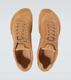 Loewe Ballet Runner 2.0 leather sneakers