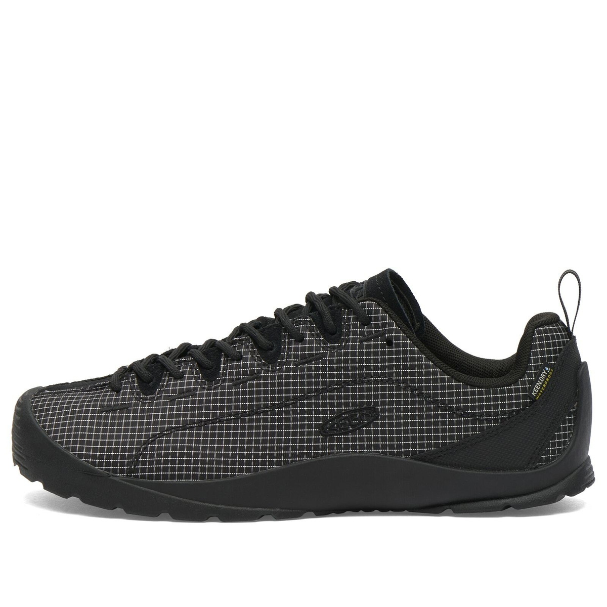 Keen Women's Jasper Nylon Waterproof in Black