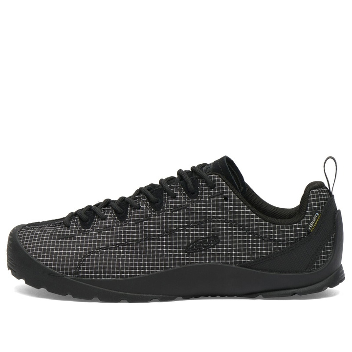 Photo: Keen Women's Jasper Nylon Waterproof in Black