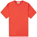 YMC Men's Triple T-Shirt in Red