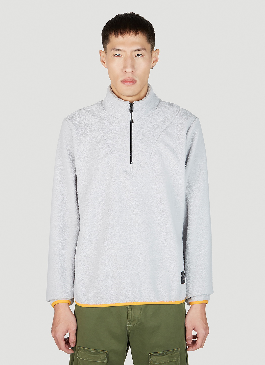 Ostrya Bluebird Fleece Jacket