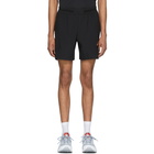 Asics Black Tennis Shorts