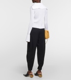 Loewe Ribbed-knit cardigan