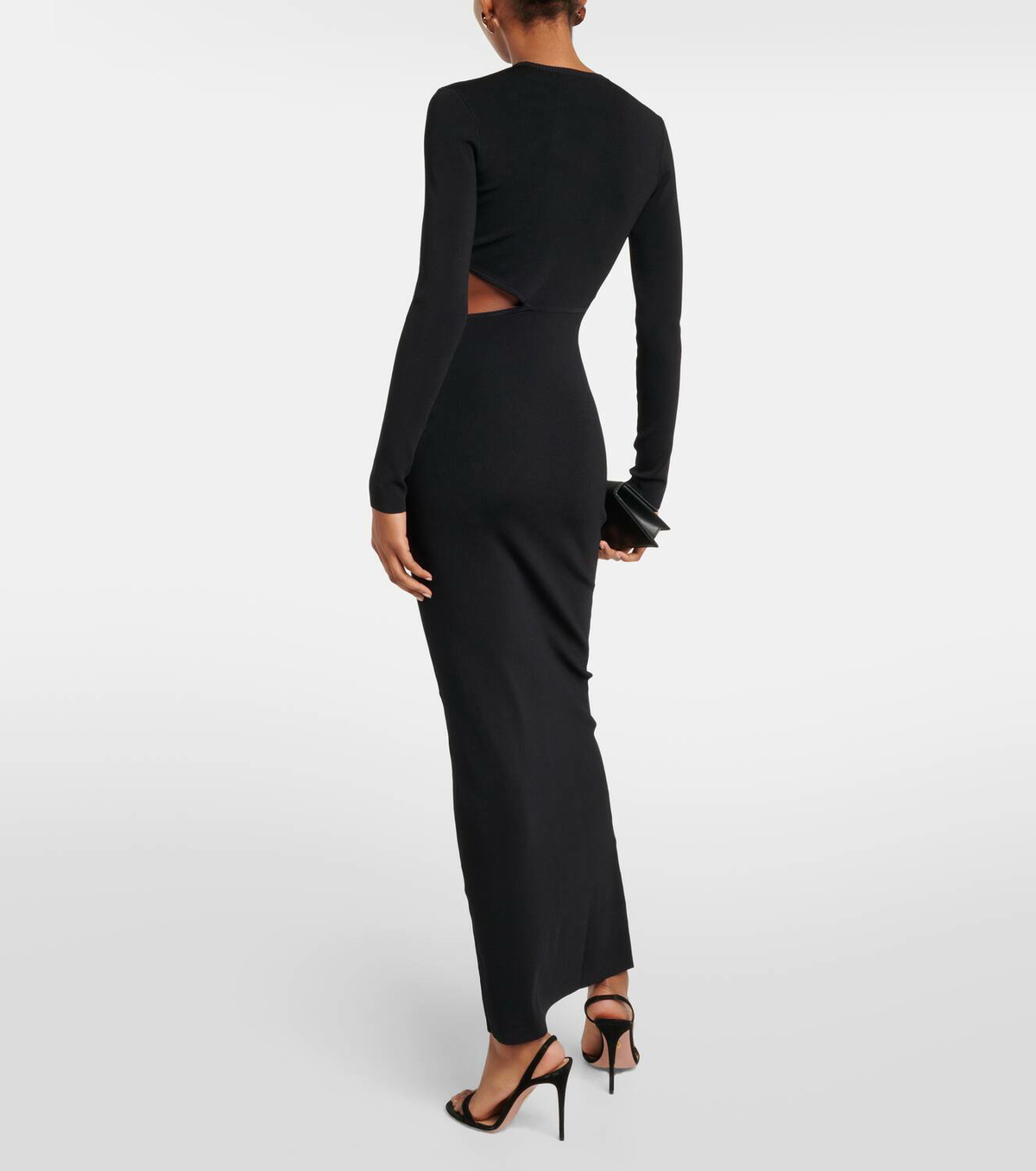 Christopher Esber Salacia cutout maxi dress
