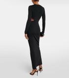 Christopher Esber Salacia cutout maxi dress