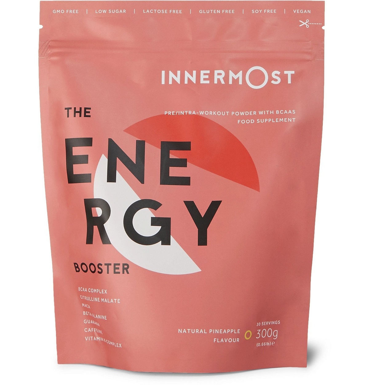 Photo: Innermost - The Energy Booster - Pineapple. 300g - Colorless