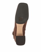Sergio Rossi Womens Ankle boots Chocolate in Brown