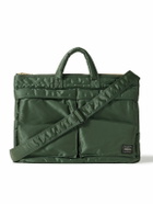 Porter-Yoshida and Co - Tanker Helmet Short Nylon-Twill Tote Bag