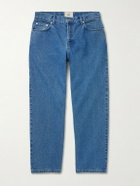 Folk - Straight-Leg Jeans - Blue