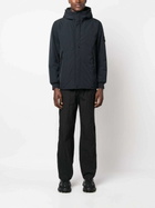 STONE ISLAND - Hooded Jacket