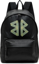 Balenciaga Black Explorer Backpack