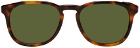 Noah Tortoiseshell Vuarnet Edition District Sunglasses
