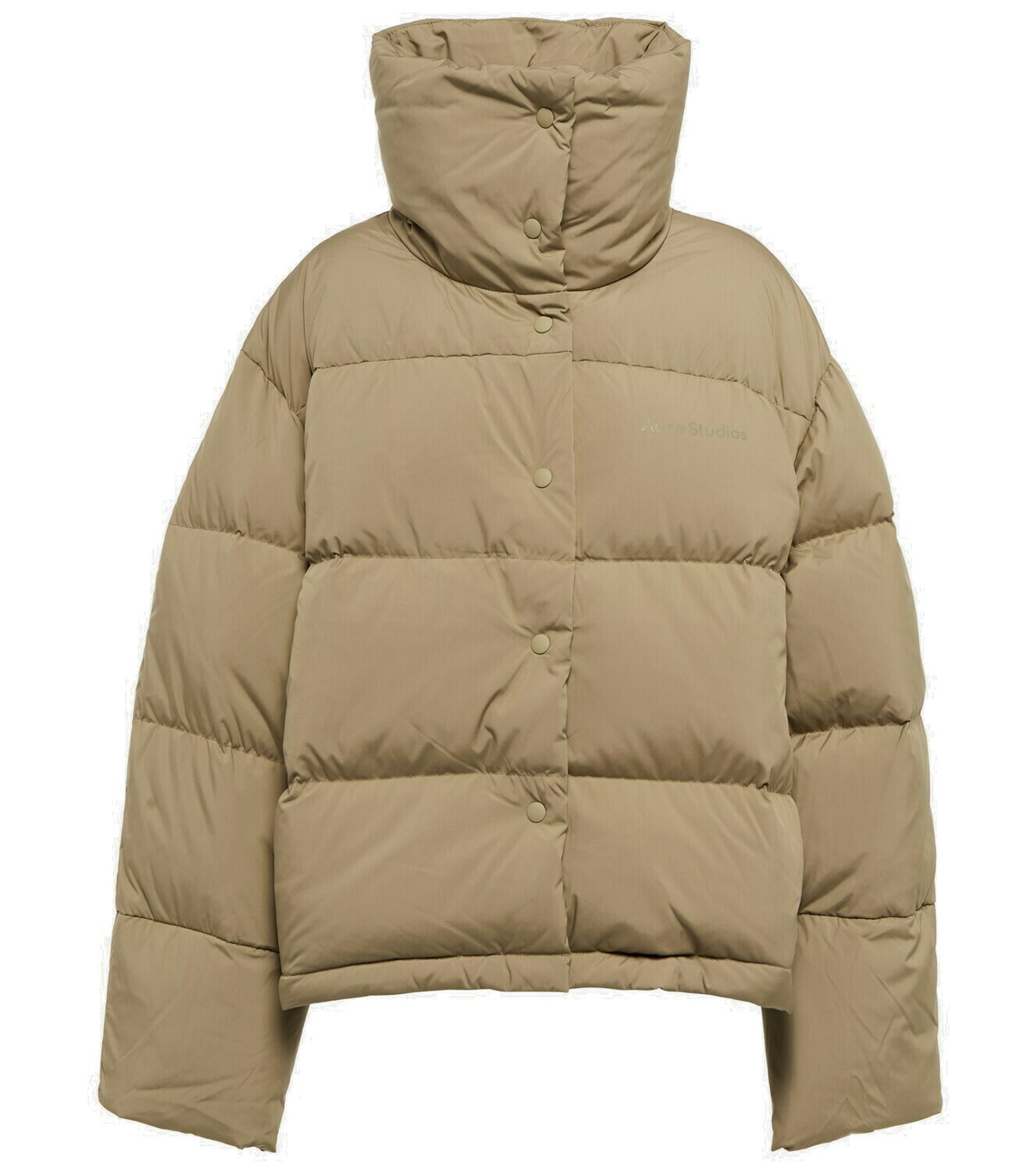 Acne Studios - Logo puffer jacket Acne Studios Acne Studios - Logo puffer jacket Acne Studios