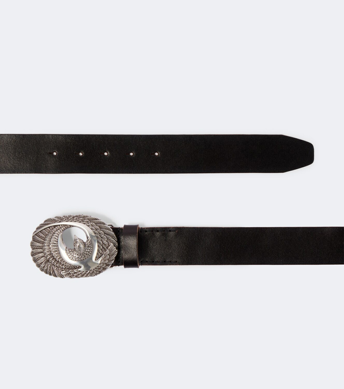 Our Legacy Eagle leather belt