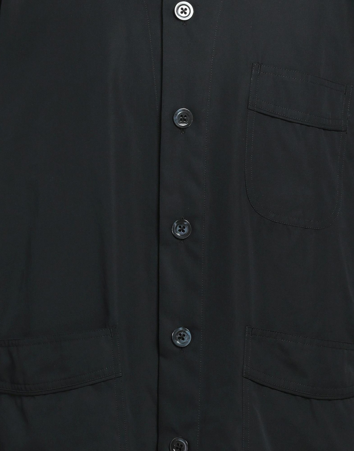 Tom Ford Mens Shirt in Black