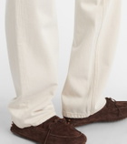 Tod's High-rise straight jeans