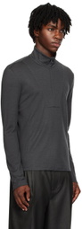 Maiden Name Gray Bilal Sweater