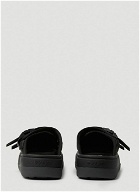 Capri Sandals in Black