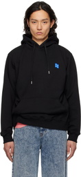 ADER error Black Sig; TRS Tag 01 Hoodie