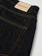 McQueen - Straight-Leg Jeans - Blue