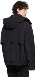 Tom Wood Black Tech Jacket