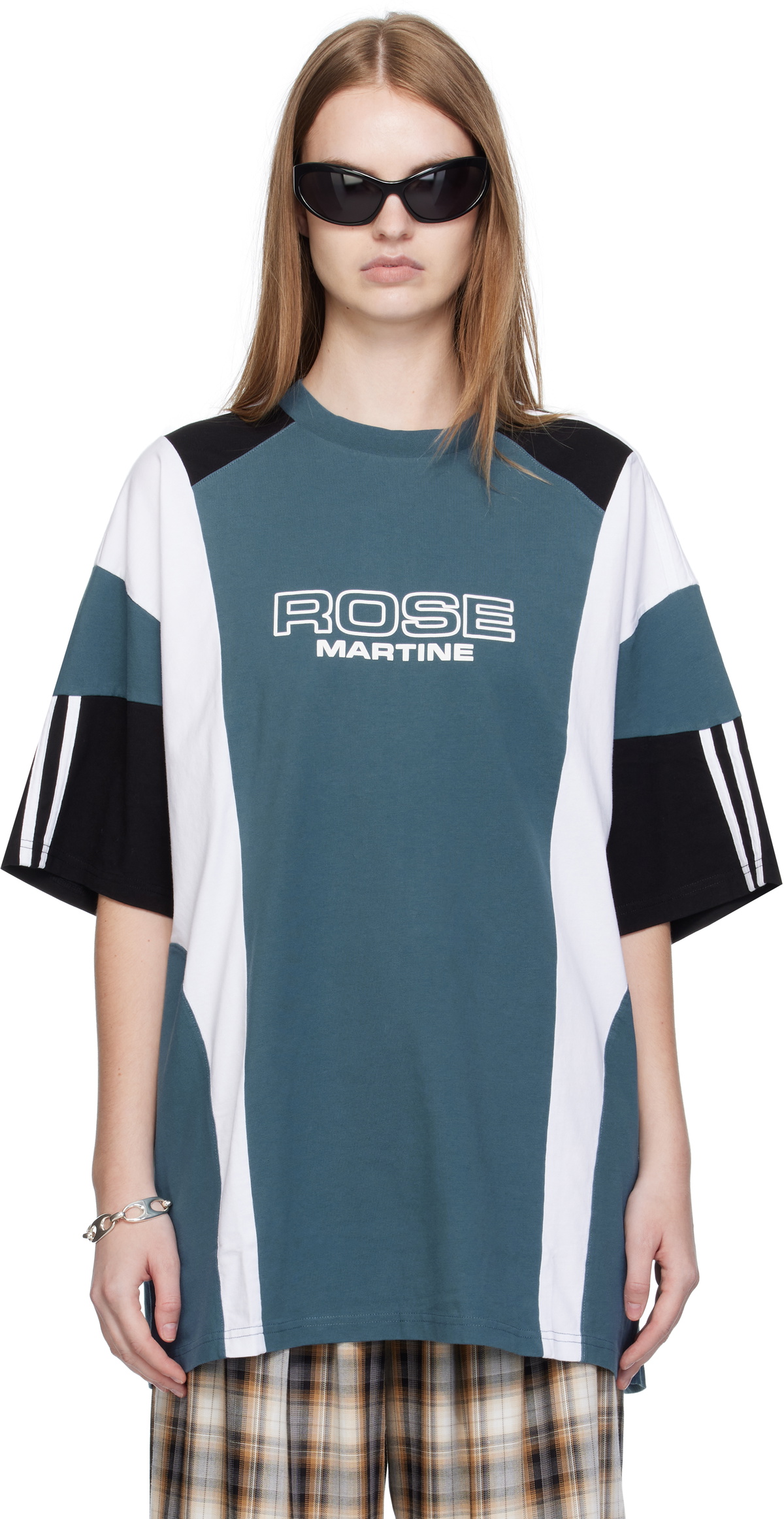 Marine Rose Bumper to Bumper Tシャツ M Marine Rose Bumper to Bumper Tシャツ M Martine Rose Women's