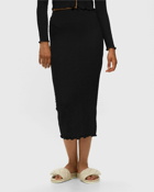 Envii Enwheel Maxi Skirt 7041 Black - Womens - Skirts