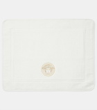 Versace Home Medusa Gala cotton terry bath mat