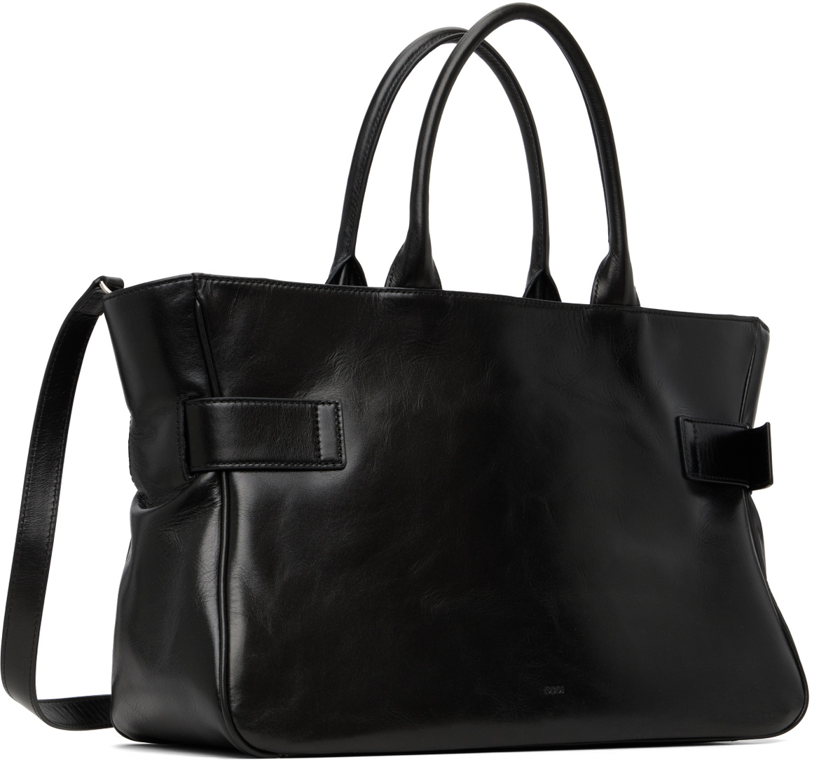 OSOI Black Brocle Bag