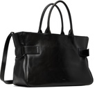 OSOI Black Brocle Bag