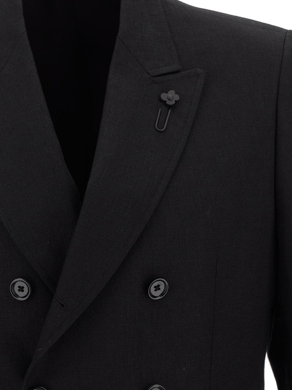 Lardini Blue Tailored Jackets main image 0