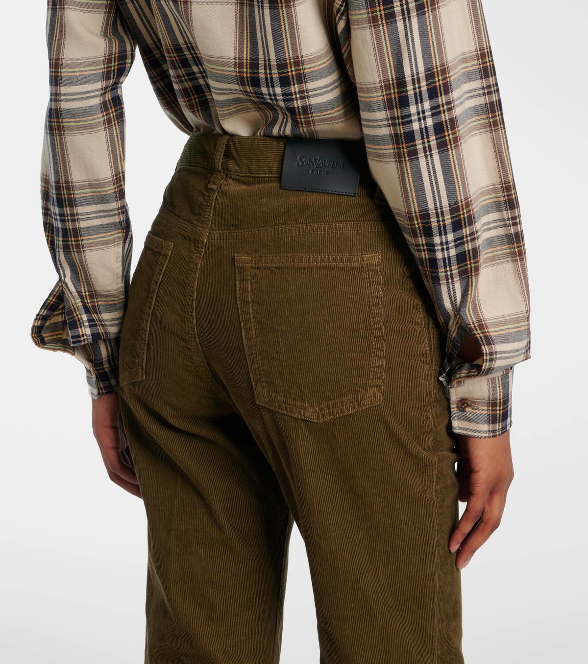 Corduroy Clyde Pants