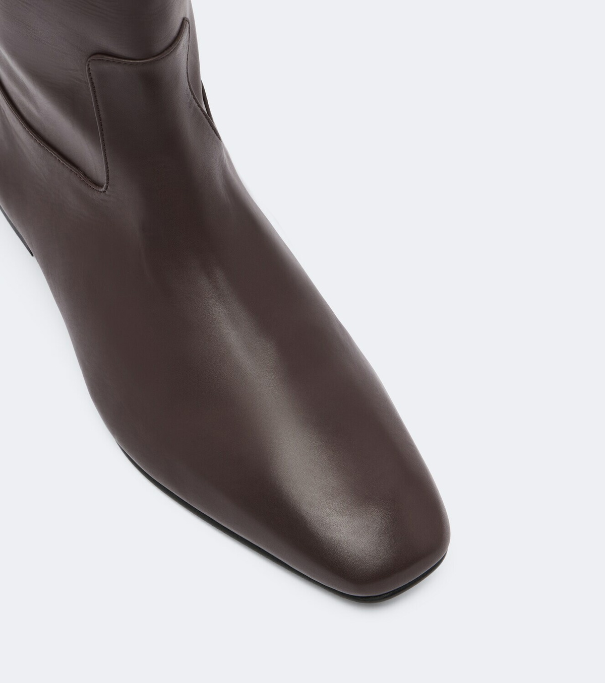 JUDE Ride leather knee-high boots