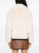STAND - Xena Faux Shearling Jacket