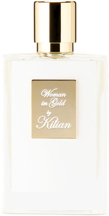 Photo: KILIAN PARIS Woman In Gold Perfume, 50 mL