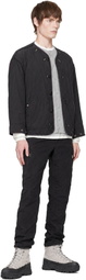 visvim Black Altman Liner Jacket